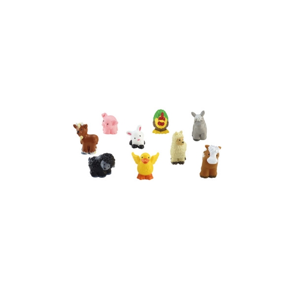Little People Farm Animal Friends (Bilde 2 av 2)