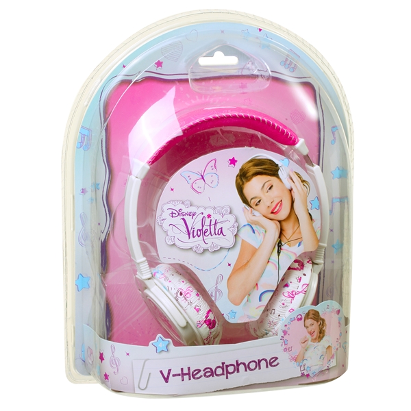 Violetta Headphones (Bilde 1 av 2)