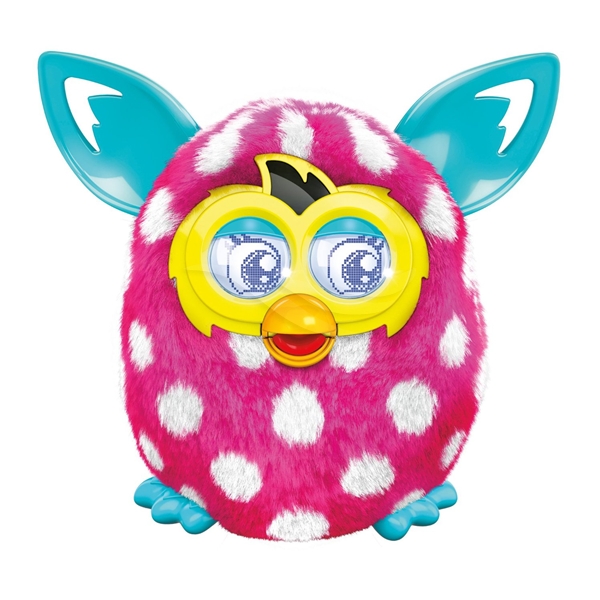 Furby Boom Sunny - Polka dots (Bilde 1 av 5)