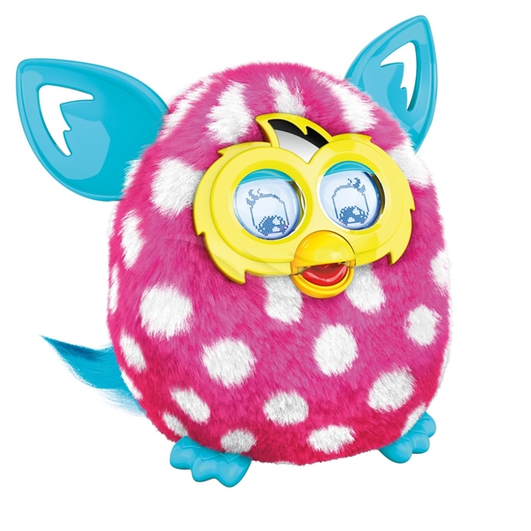 Furby Boom Sunny - Polka dots (Bilde 3 av 5)