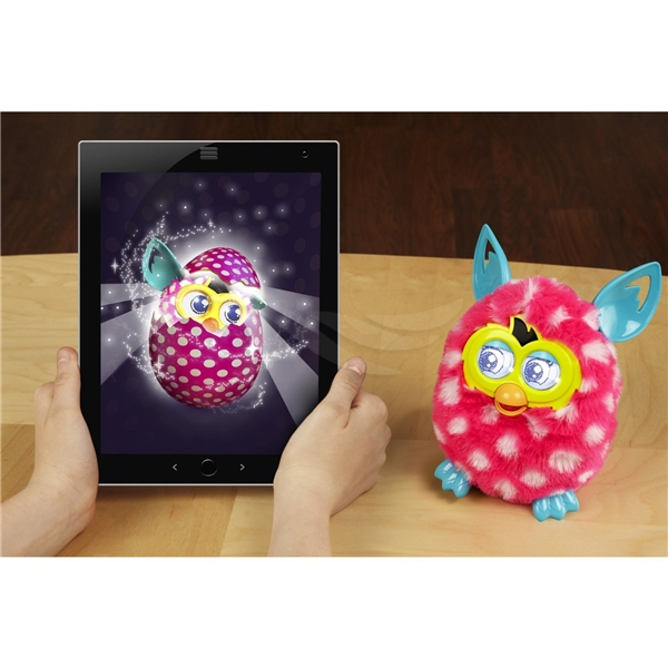 Furby Boom Sunny - Polka dots (Bilde 4 av 5)