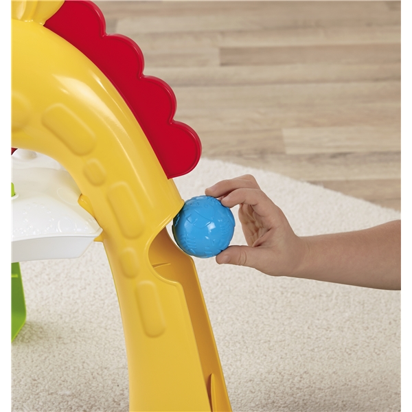 Fisher Price Animal Friends Sights and Sound table (Bilde 6 av 6)