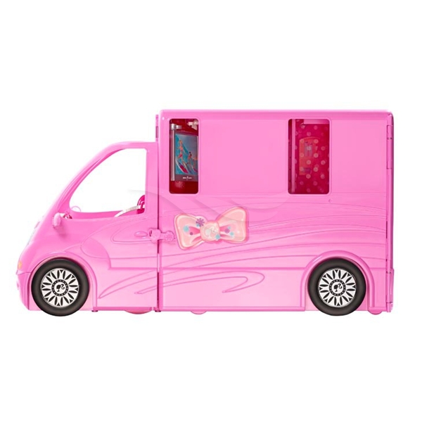 Barbie Glam Bobil (Bilde 1 av 3)