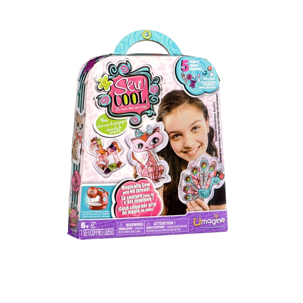 Sew Cool Refill Dyr