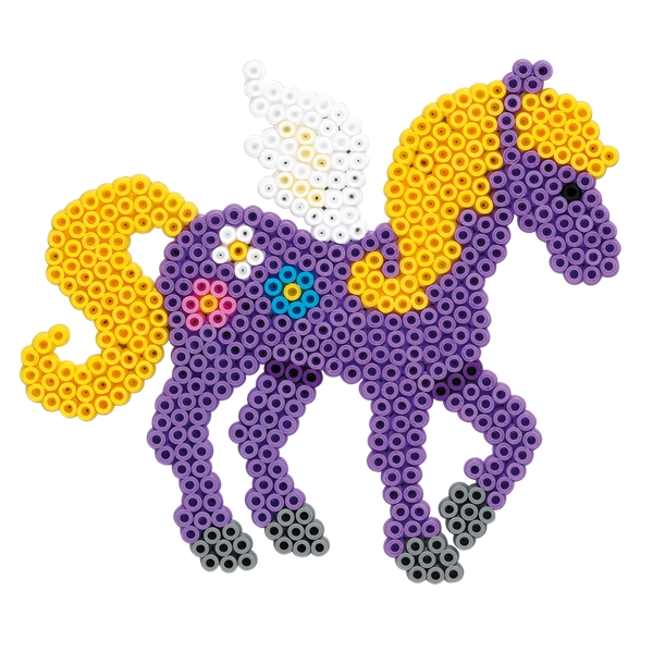 Hama Perlesett 3138 Magical Horses (Bilde 2 av 3)