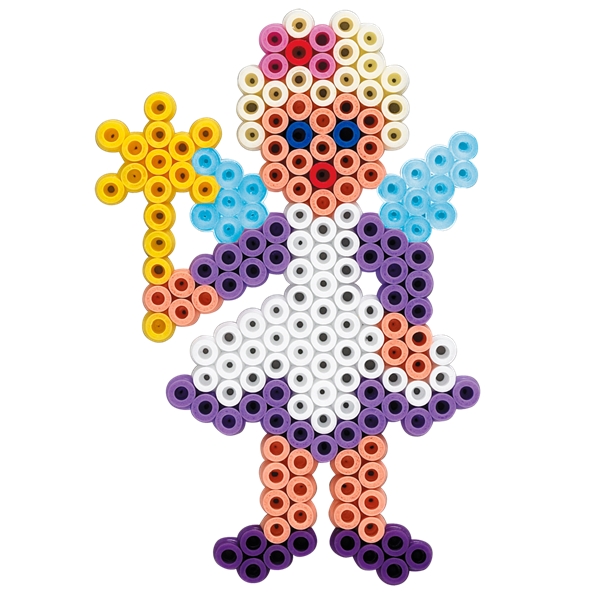 Hama Perlesett 3138 Magical Horses (Bilde 3 av 3)