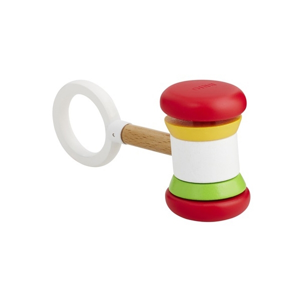 BRIO 30423 Rangle myk hammer (Bilde 1 av 4)