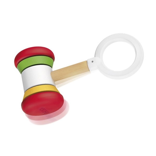 BRIO 30423 Rangle myk hammer (Bilde 3 av 4)