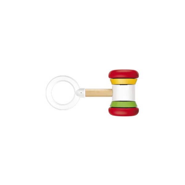 BRIO 30423 Rangle myk hammer (Bilde 4 av 4)