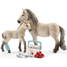 Schleich 42430 Hesteklubb førstehjelpinnsats