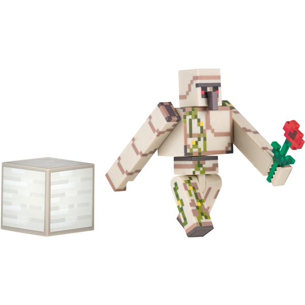 Minecraft Iron Golem Figurer Minecraft