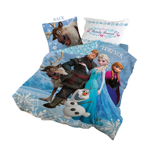 Disney Princess Frozen Sengesett Senior