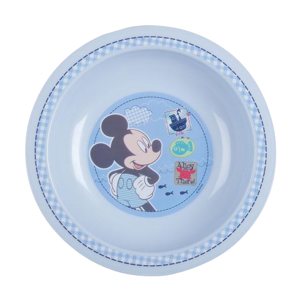 Mickey Baby - Dyp Tallerken
