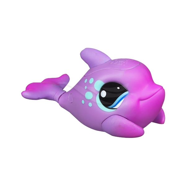 Littlest Pet Shop Magic Motion Pets Dolphin (Bilde 1 av 2)