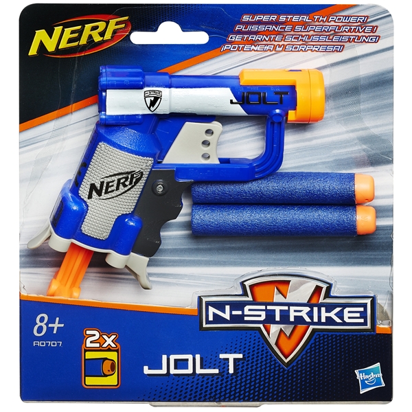 Nerf N-Strike Jolt (Bilde 2 av 2)