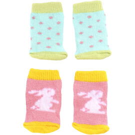 Lillan & Friends Sokker 2-p (41-46 cm)