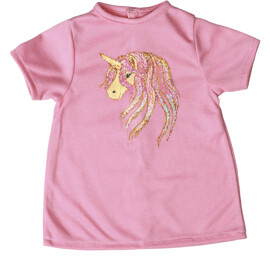 Lillan & Friends Nattkjole (41-46 cm)