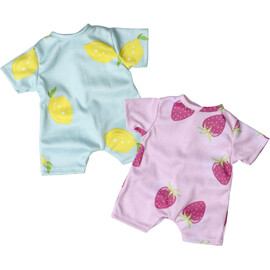 Lillan & Friends Pyjamas 2-p (36-40 cm)
