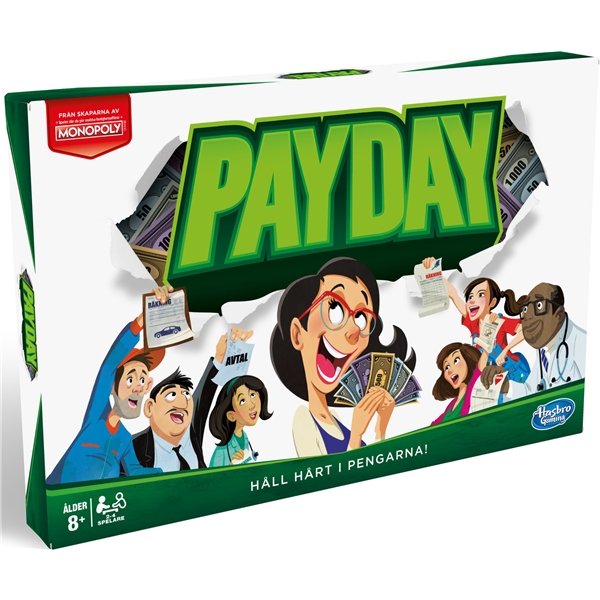 Payday SE (Bilde 1 av 3)