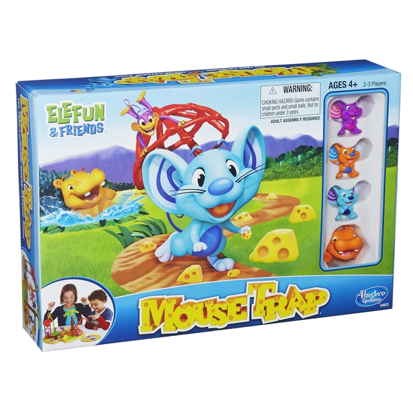 Mousetrap (Bilde 1 av 8)