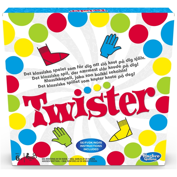 Twister (Bilde 1 av 4)