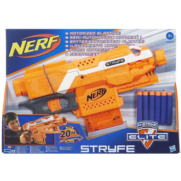 Nerf N-Strike Elite Stryfe (Bilde 2 av 2)