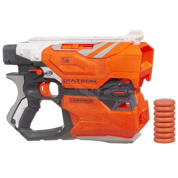 Nerf Vortex Diatron (Bilde 1 av 2)