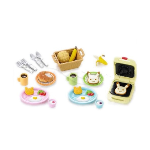 Sylvanian Families Breakfast Set (Bilde 1 av 2)