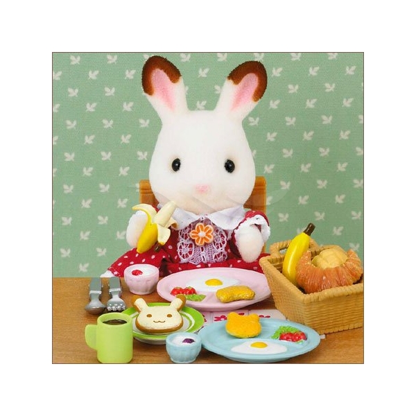 Sylvanian Families Breakfast Set (Bilde 2 av 2)