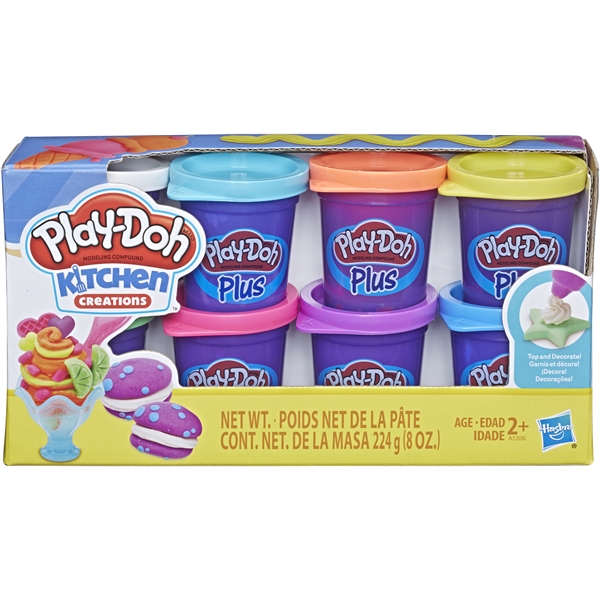 Play-Doh Plus Variety Pack (Bilde 1 av 2)