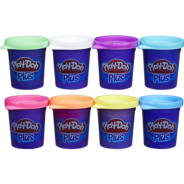 Play-Doh Plus Variety Pack (Bilde 2 av 2)