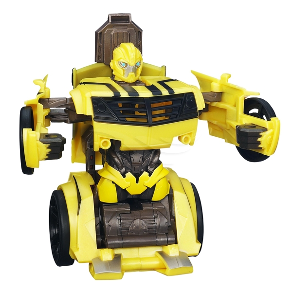 Transformers IR Bot Shots Bumblebee (Bilde 2 av 3)