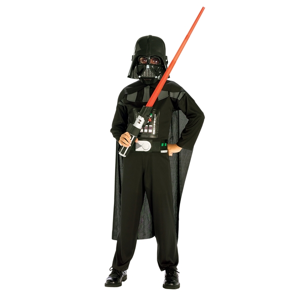 Darth Vader Action Suit Set (Bilde 2 av 2)