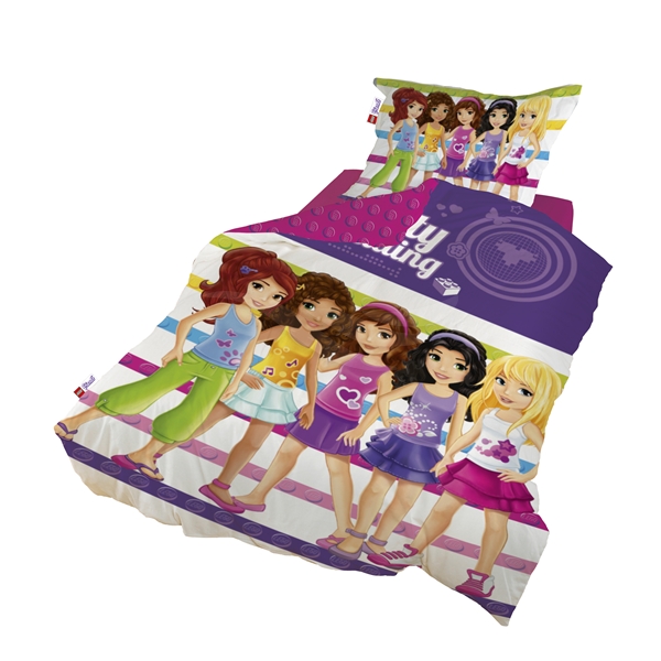 LEGO Friends Sengetøysett