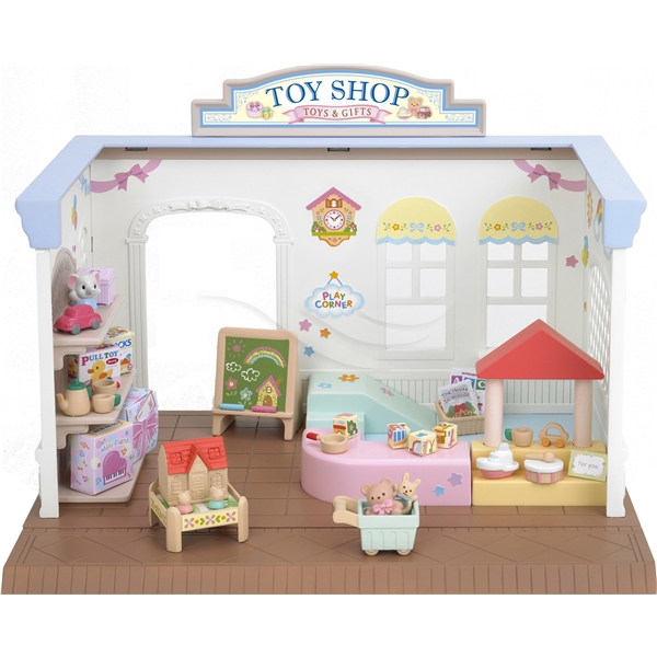 Sylvanian Families Toy Shop (Bilde 1 av 5)