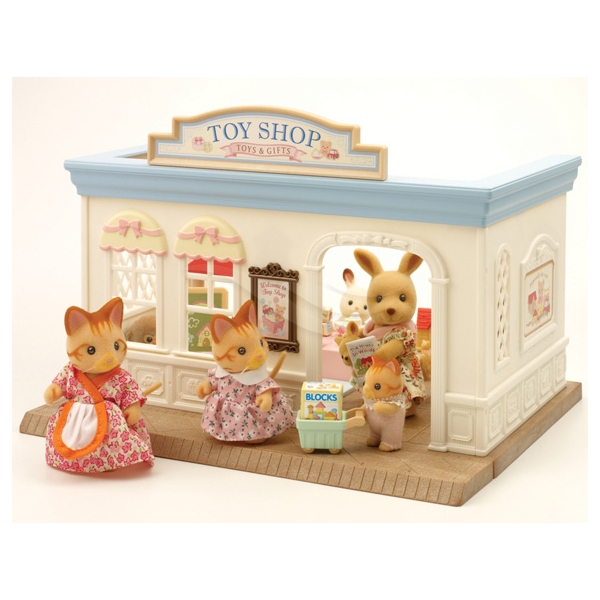 Sylvanian Families Toy Shop (Bilde 3 av 5)