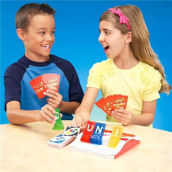 UNO Power Grab (Bilde 2 av 3)