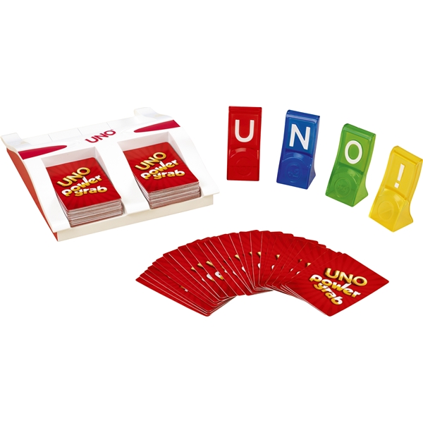 UNO Power Grab (Bilde 3 av 3)