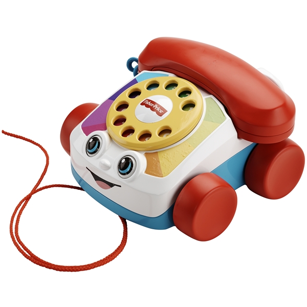 Fisher Price Chatter Telephone (Bilde 1 av 4)