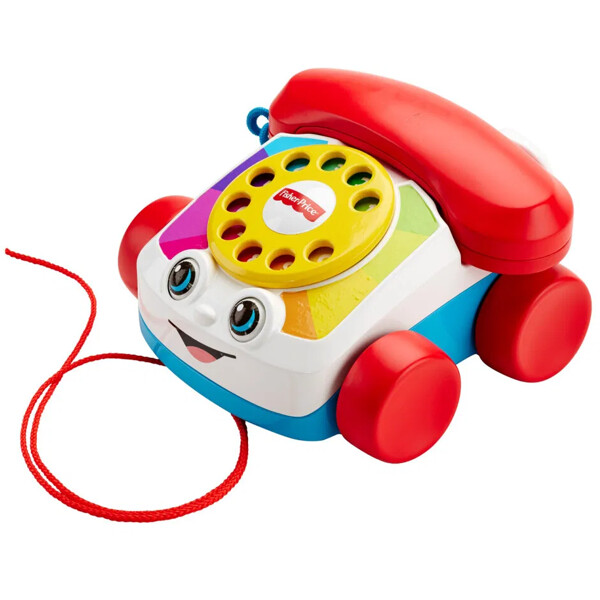 Fisher Price Chatter Telephone (Bilde 1 av 4)