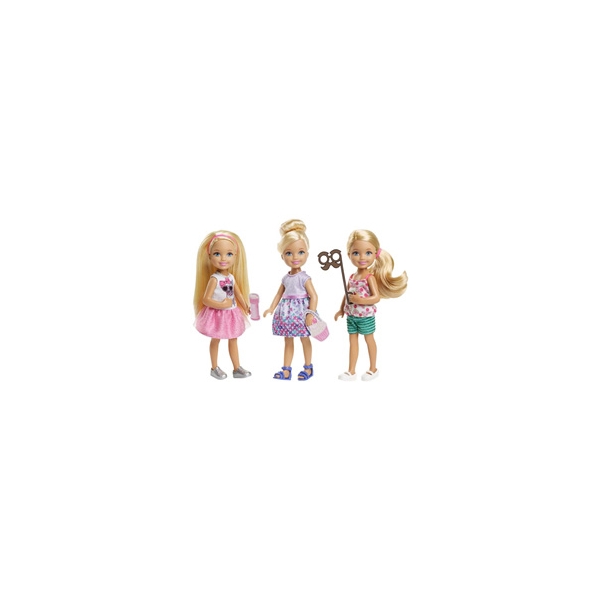 Barbie Chelsea & Pony (Bilde 1 av 5)