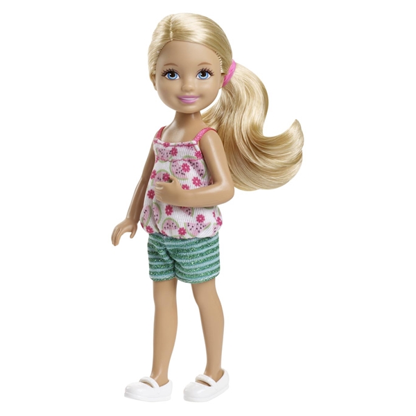 Barbie Chelsea & Pony (Bilde 2 av 5)
