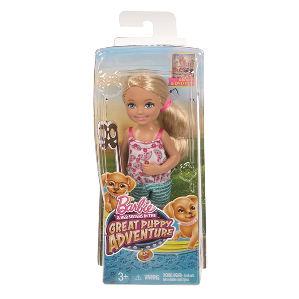Barbie Chelsea & Pony (Bilde 3 av 5)