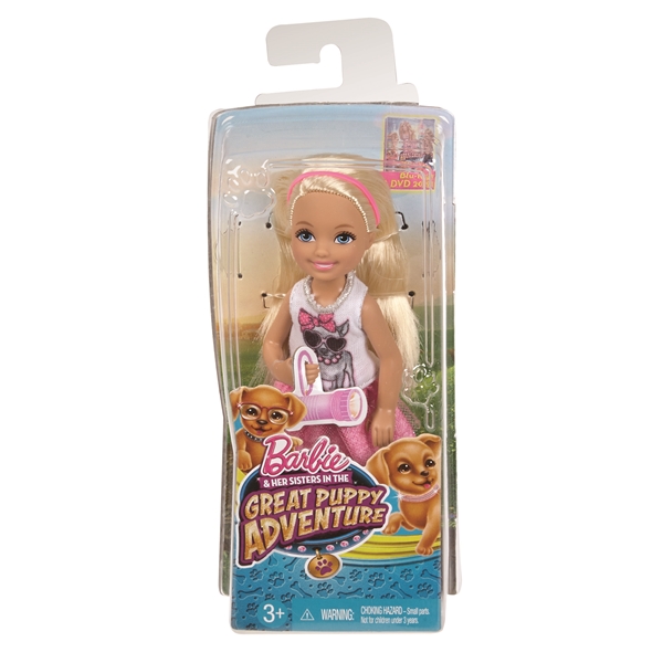 Barbie Chelsea & Pony (Bilde 4 av 5)