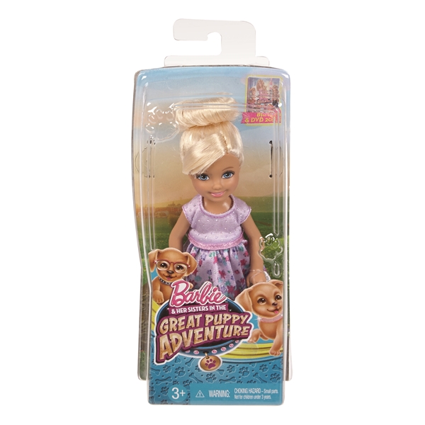 Barbie Chelsea & Pony (Bilde 5 av 5)