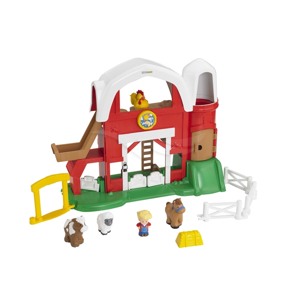 Little People Fun Sounds Farm (Bilde 1 av 4)