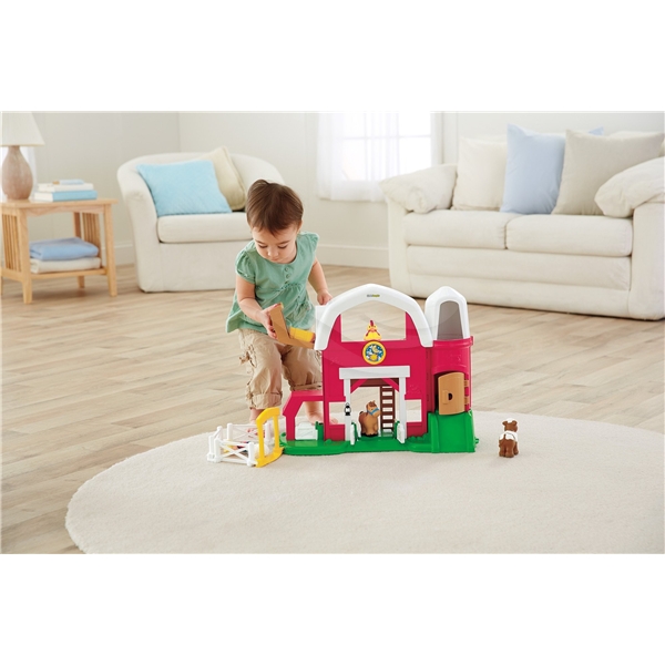 Little People Fun Sounds Farm (Bilde 2 av 4)
