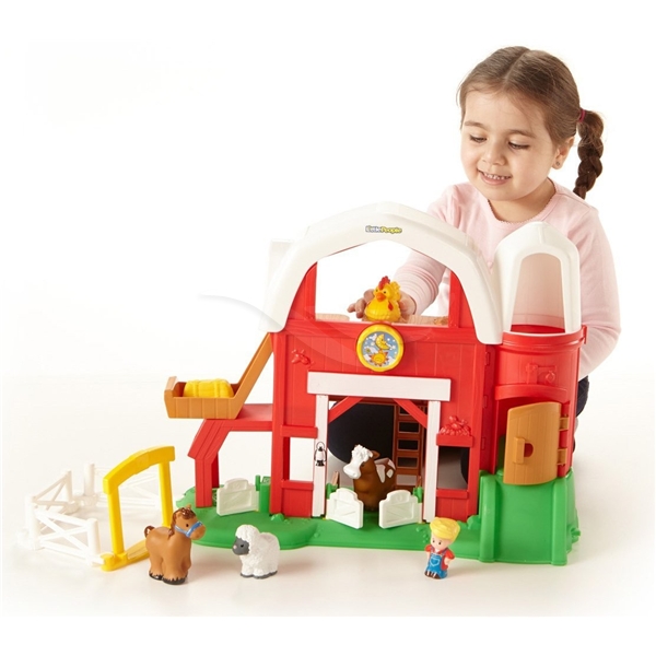 Little People Fun Sounds Farm (Bilde 3 av 4)