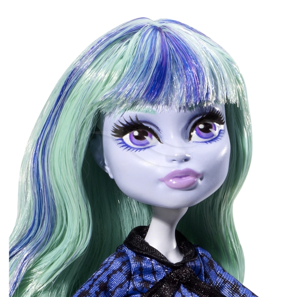 Monster High 13 Wishes Twyla Doll Monster High Monster High