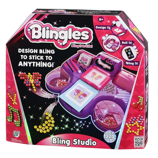 Blingles Bling Studio (Bilde 1 av 2)